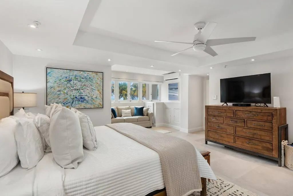 דירה Carmelita Ocean Bliss Villa 8181
